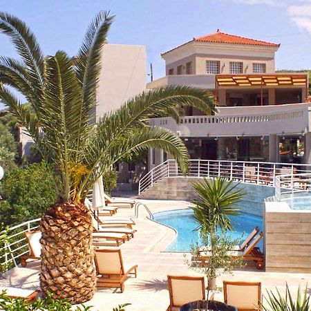 Pelagia Bay Hotel Agia Pelagia 외부 사진